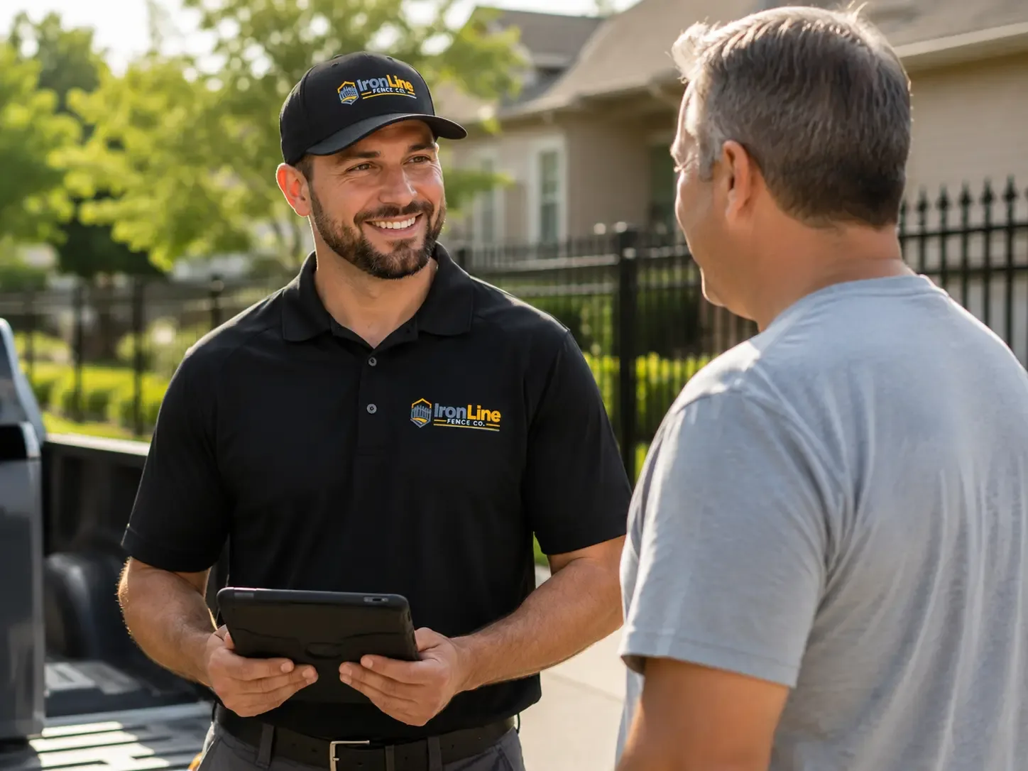 Metal Fence Installation Patchogue, NY FAQs